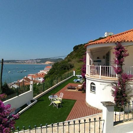 Vistalmar Sao Martinho Bed & Breakfast Sao Martinho do Porto Exterior photo