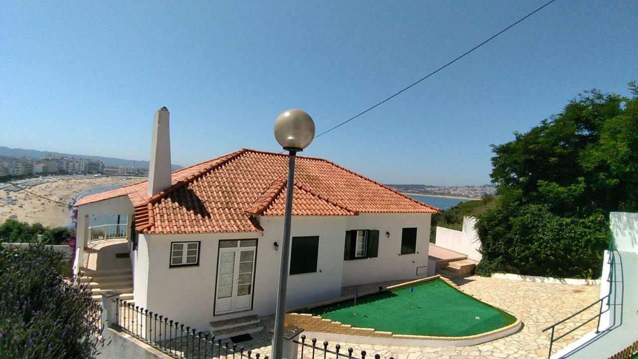 Vistalmar Sao Martinho Bed & Breakfast Sao Martinho do Porto Exterior photo
