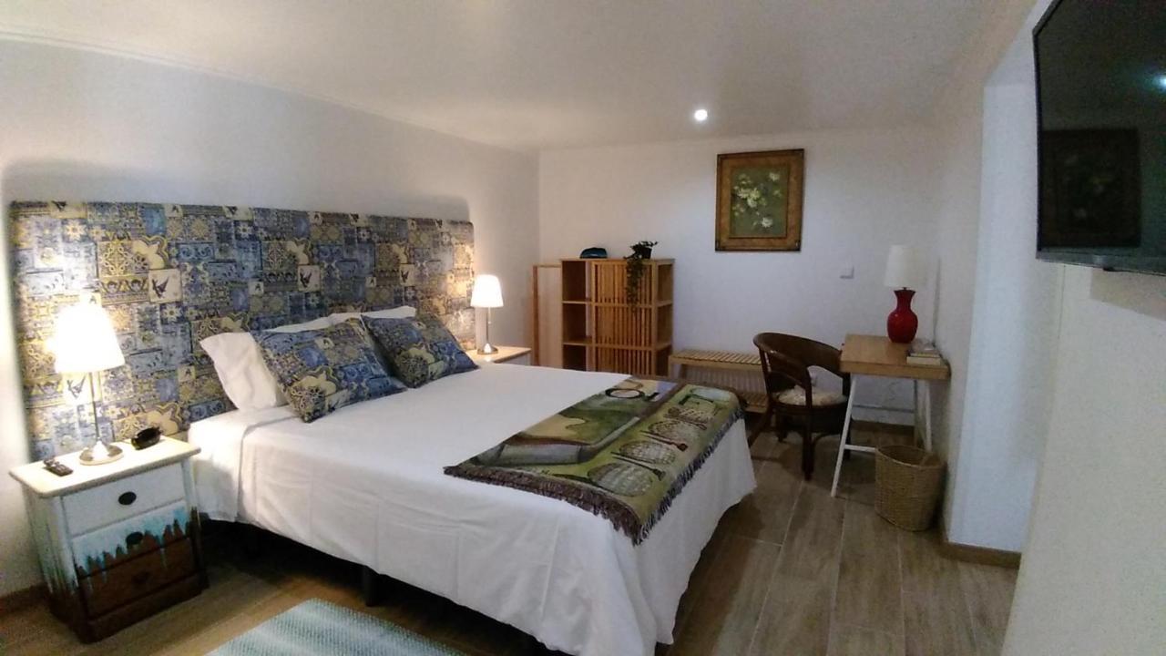 Vistalmar Sao Martinho Bed & Breakfast Sao Martinho do Porto Exterior photo