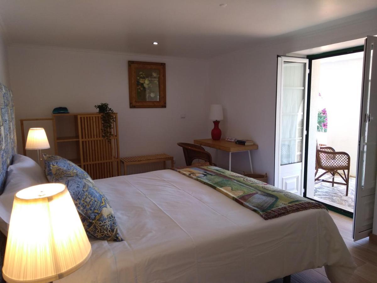 Vistalmar Sao Martinho Bed & Breakfast Sao Martinho do Porto Exterior photo