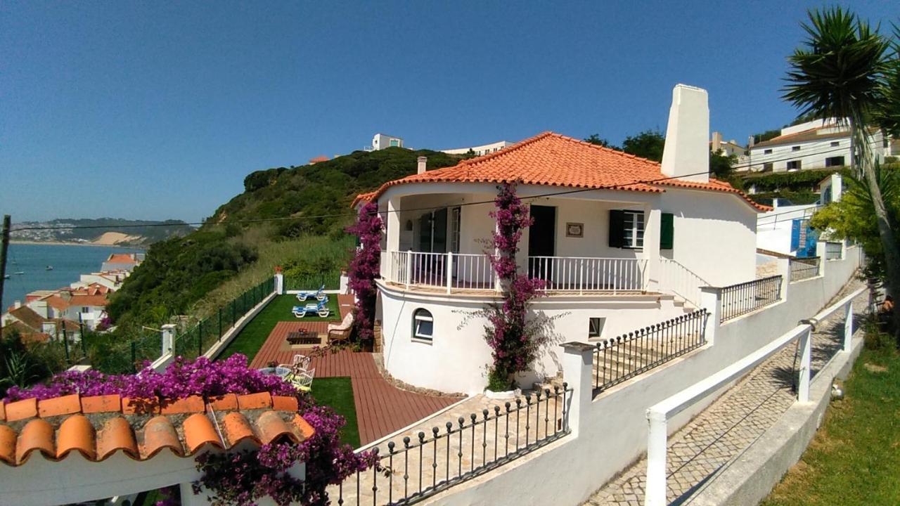Vistalmar Sao Martinho Bed & Breakfast Sao Martinho do Porto Exterior photo