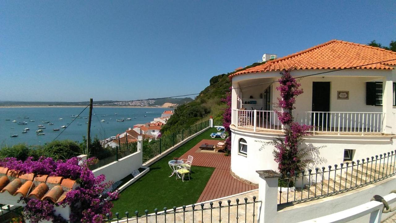 Vistalmar Sao Martinho Bed & Breakfast Sao Martinho do Porto Exterior photo