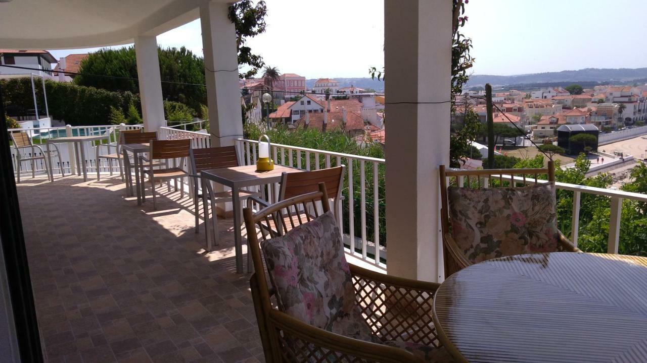 Vistalmar Sao Martinho Bed & Breakfast Sao Martinho do Porto Exterior photo