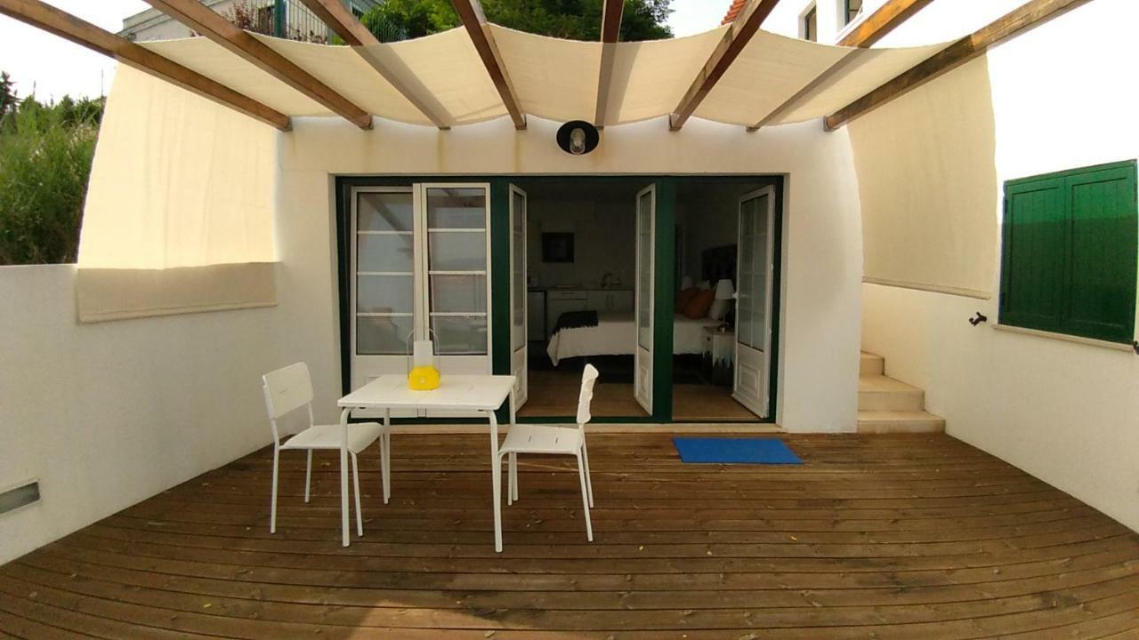 Vistalmar Sao Martinho Bed & Breakfast Sao Martinho do Porto Exterior photo
