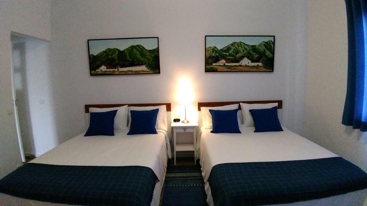 Vistalmar Sao Martinho Bed & Breakfast Sao Martinho do Porto Exterior photo