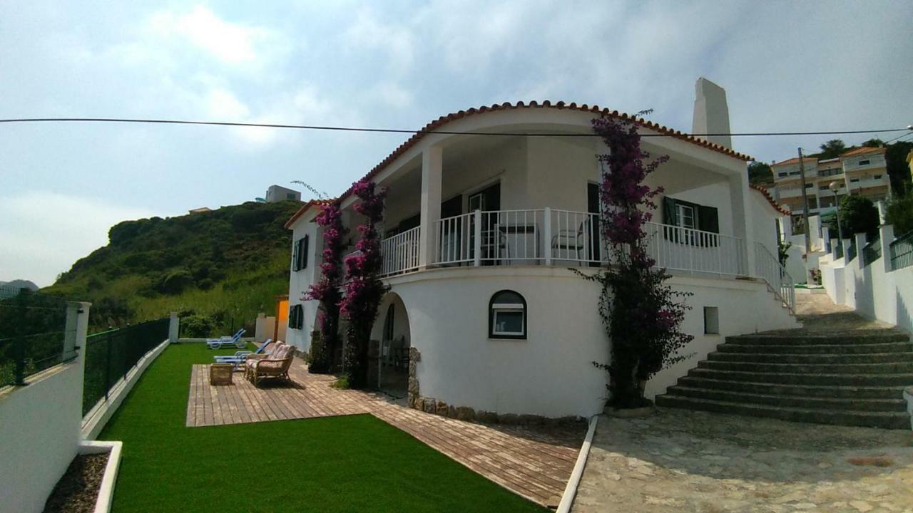 Vistalmar Sao Martinho Bed & Breakfast Sao Martinho do Porto Exterior photo