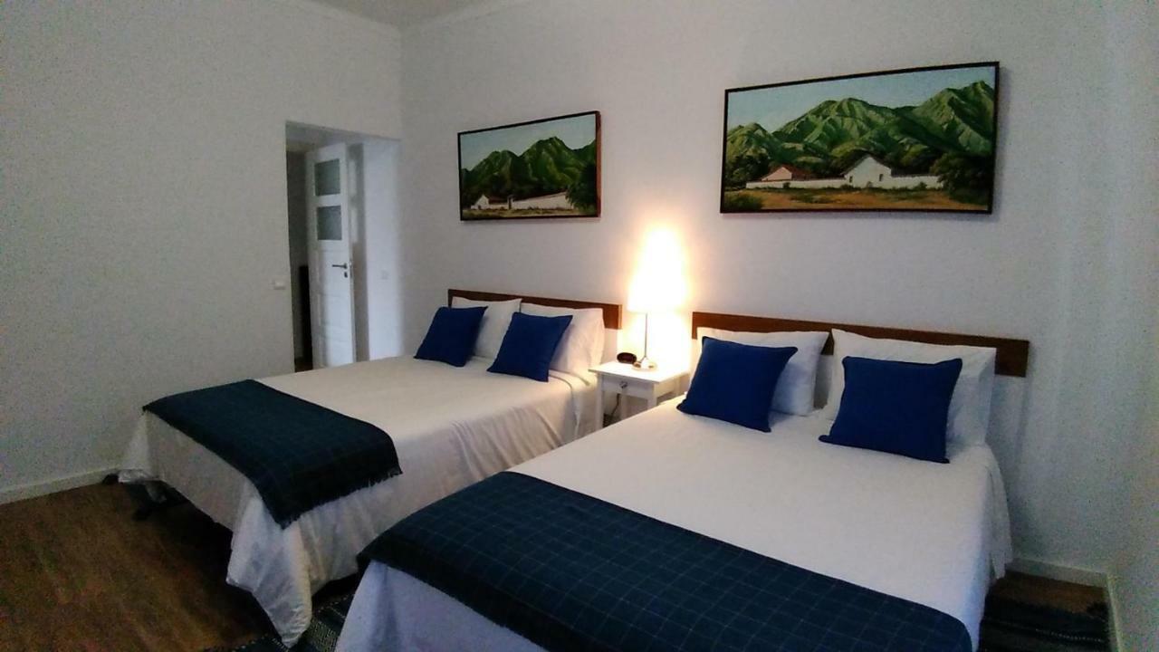 Vistalmar Sao Martinho Bed & Breakfast Sao Martinho do Porto Exterior photo