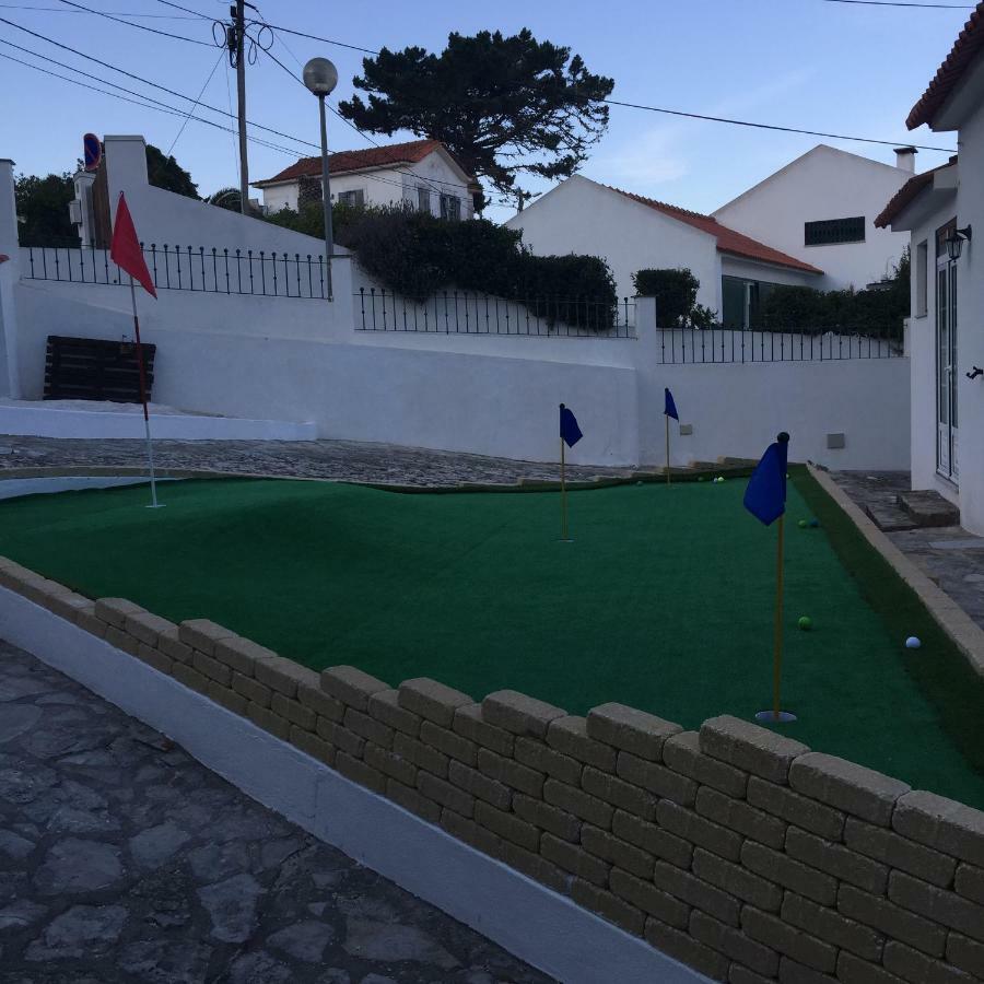 Vistalmar Sao Martinho Bed & Breakfast Sao Martinho do Porto Exterior photo